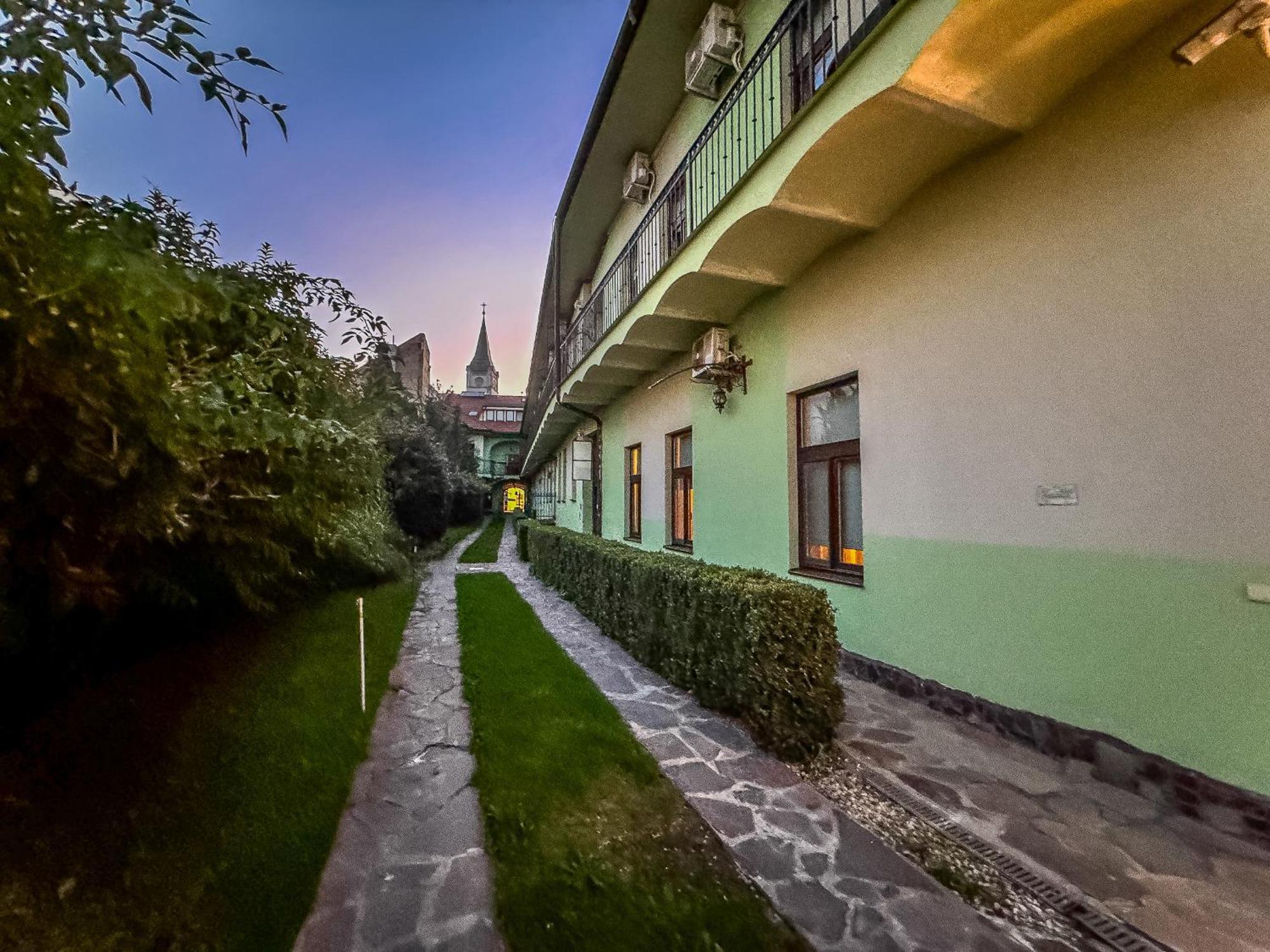 President Apartment City Center Kosice Kovacska Eksteriør bilde