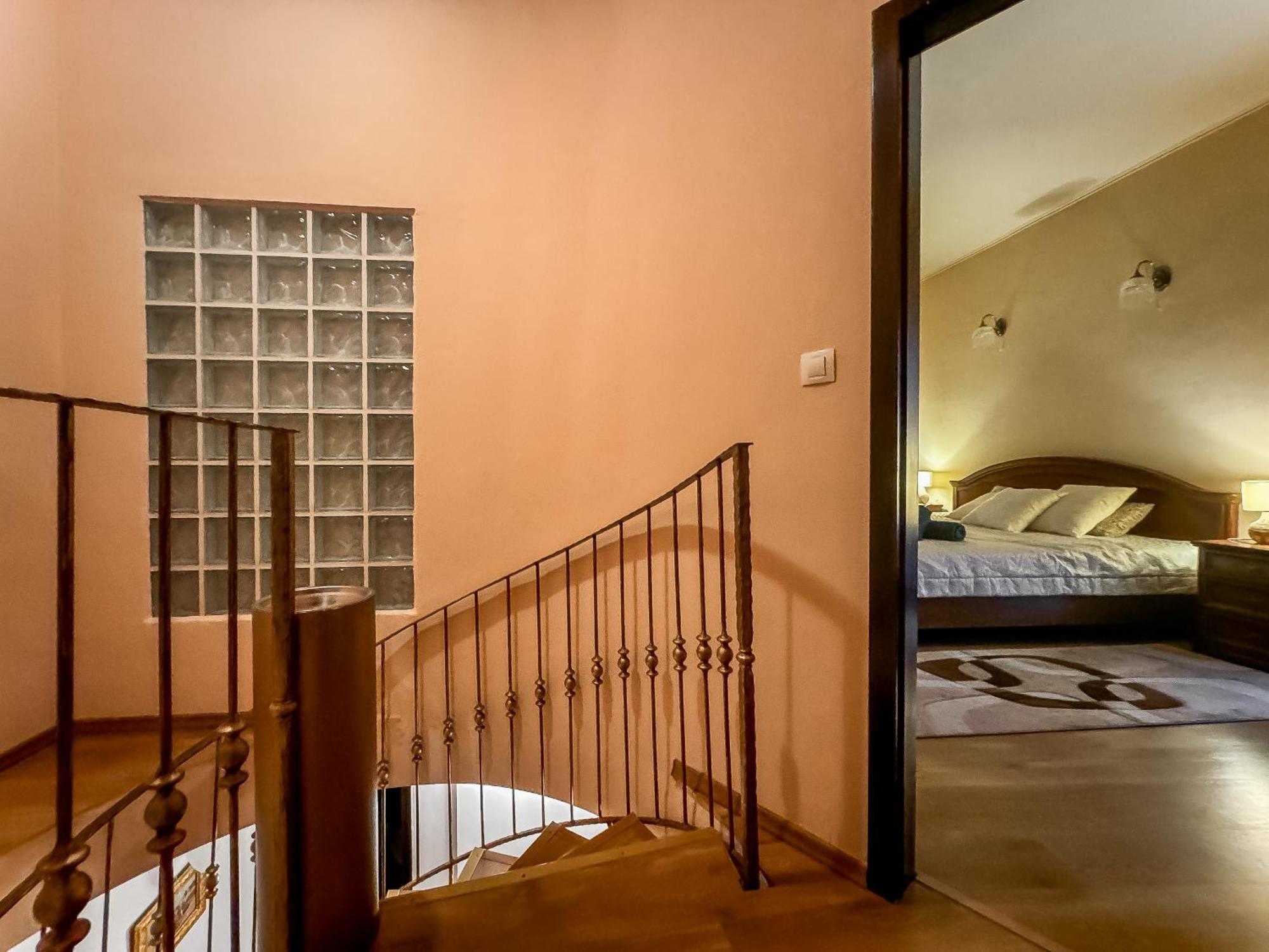 President Apartment City Center Kosice Kovacska Eksteriør bilde