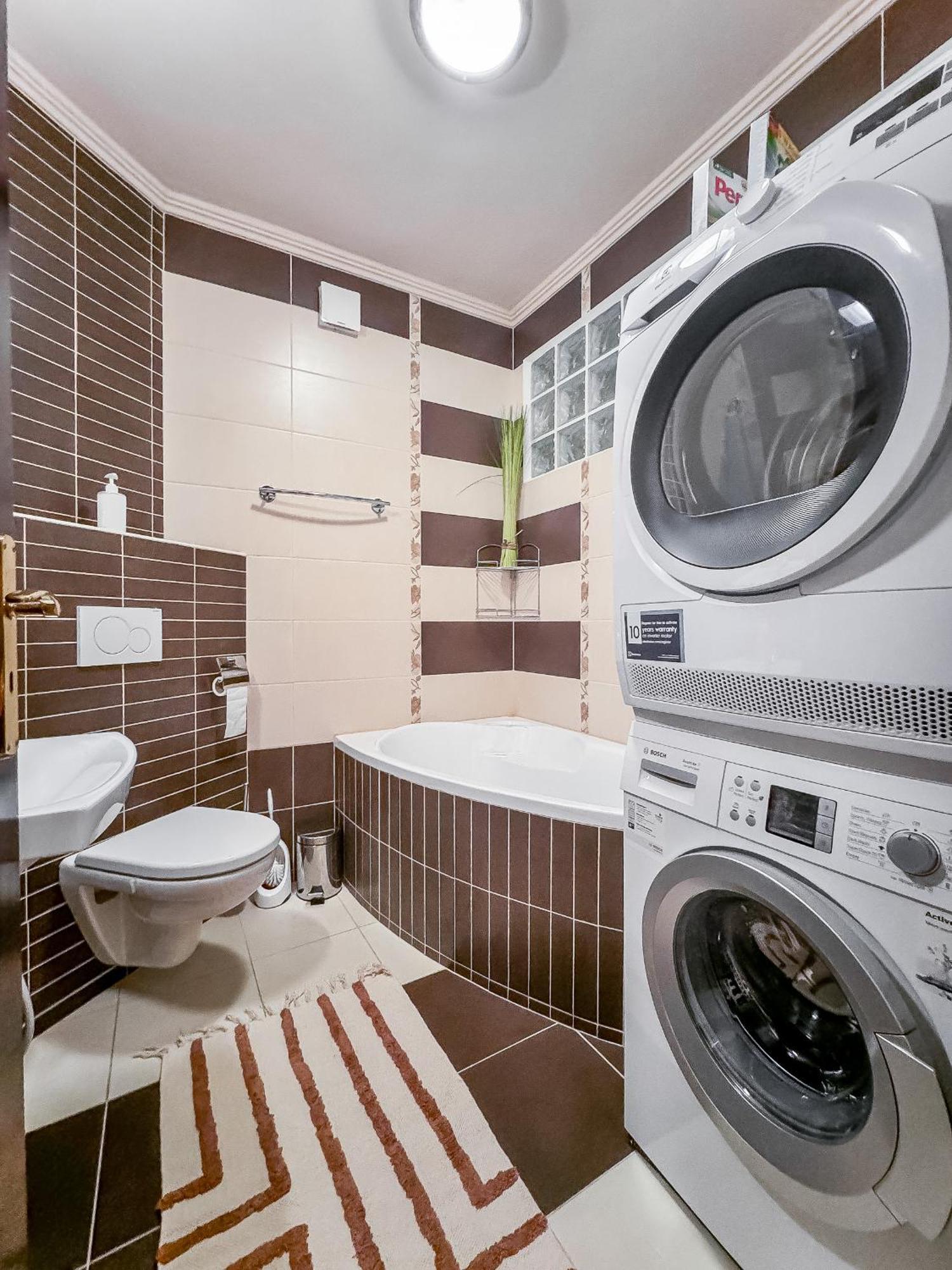 President Apartment City Center Kosice Kovacska Eksteriør bilde