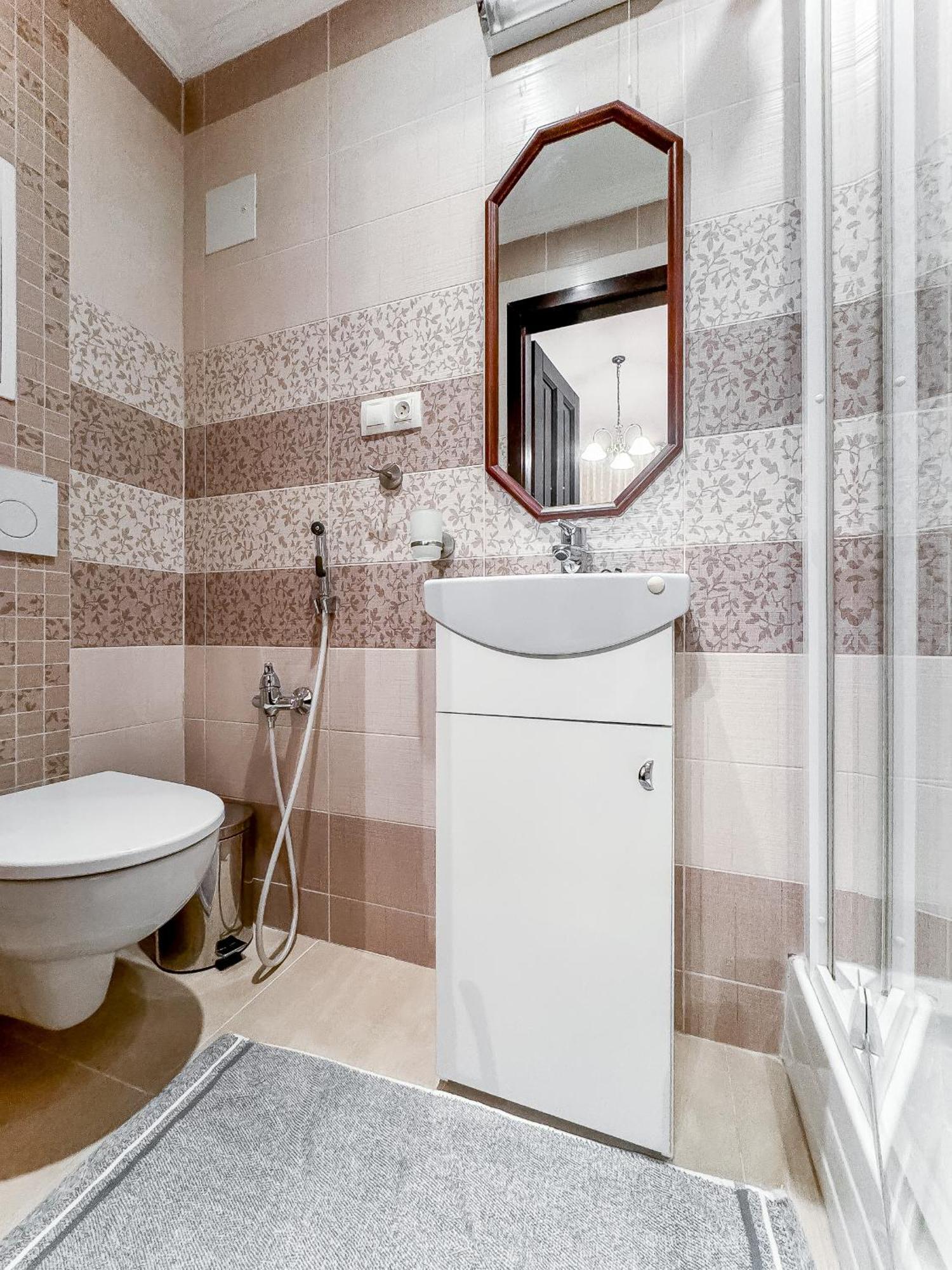 President Apartment City Center Kosice Kovacska Eksteriør bilde