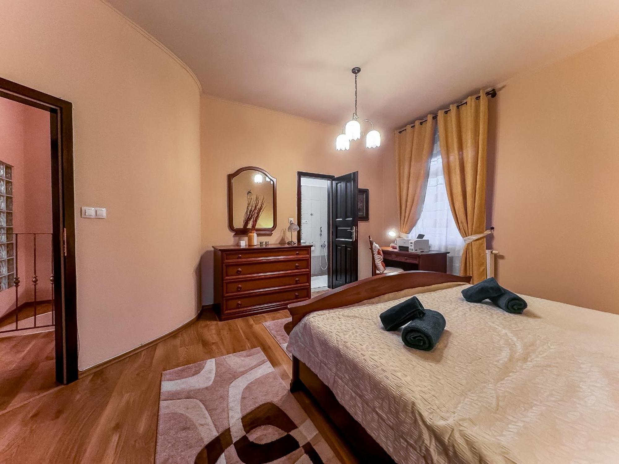 President Apartment City Center Kosice Kovacska Eksteriør bilde